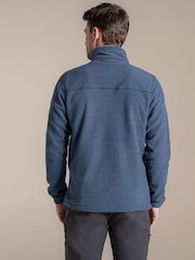 Craghoppers Blue Souther Fleece Jacket - Imagem 2 de 7