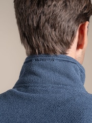 Craghoppers Blue Souther Fleece Jacket - Imagem 3 de 7