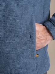 Craghoppers Blue Souther Fleece Jacket - Imagem 4 de 7