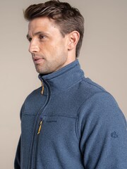 Craghoppers Blue Souther Fleece Jacket - Imagem 5 de 7