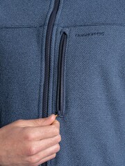 Craghoppers Blue Souther Fleece Jacket - Imagem 6 de 7
