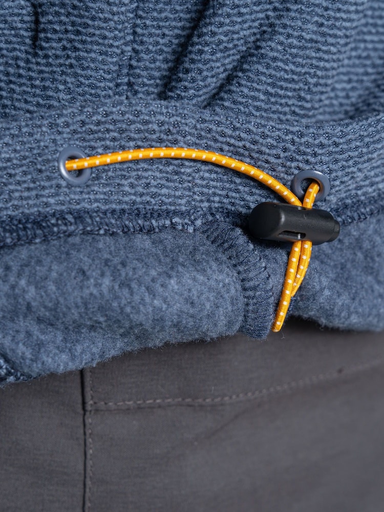 Craghoppers Blue Souther Fleece Jacket - Imagem 7 de 7