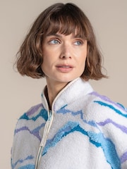 Craghoppers Blue Catalina Fleece Jacket - Image 4 of 5