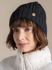 Craghoppers Brock Black Hat - Image 1 of 1