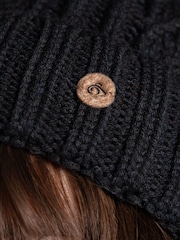 Craghoppers Brock Black Hat - Imagem 3 de 3