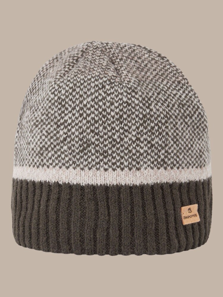 Craghoppers Green Forster Beanie - Image 4 of 4 Craghoppers Green Forster Beanie - Image 4 of 4