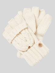 Craghoppers Cream Brock Mittens - Image 1 of 1
