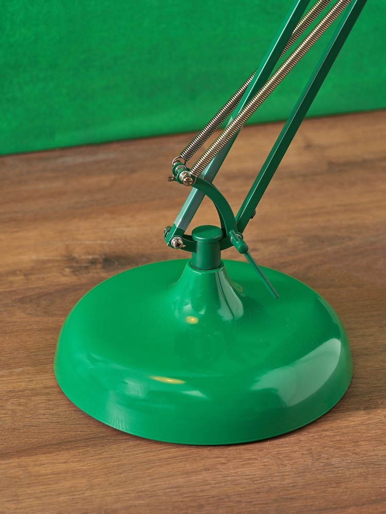 Designers Guild Emerald Tortona Floor Lamp - Image 2 of 6 Designers Guild Emerald Tortona Floor Lamp - Image 2 of 6