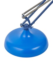 Designers Guild Cobalt Tortona Floor Lamp - Image 5 of 6