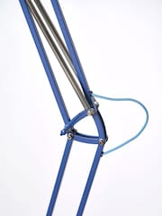 Designers Guild Cobalt Tortona Floor Lamp - Image 6 of 6
