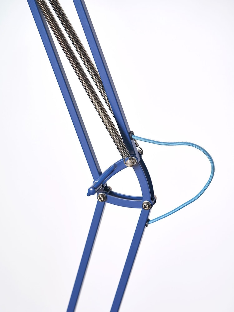 Designers Guild Cobalt Tortona Floor Lamp - Image 6 of 6