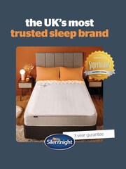 Silentnight White Winter Warmer Electric Blanket - Image 11 of 12