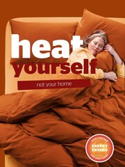 Silentnight White Winter Warmer Electric Blanket - Image 5 of 12