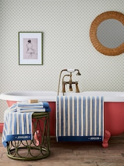 Joules Grove Stripe Towel - Bild 3 von 4