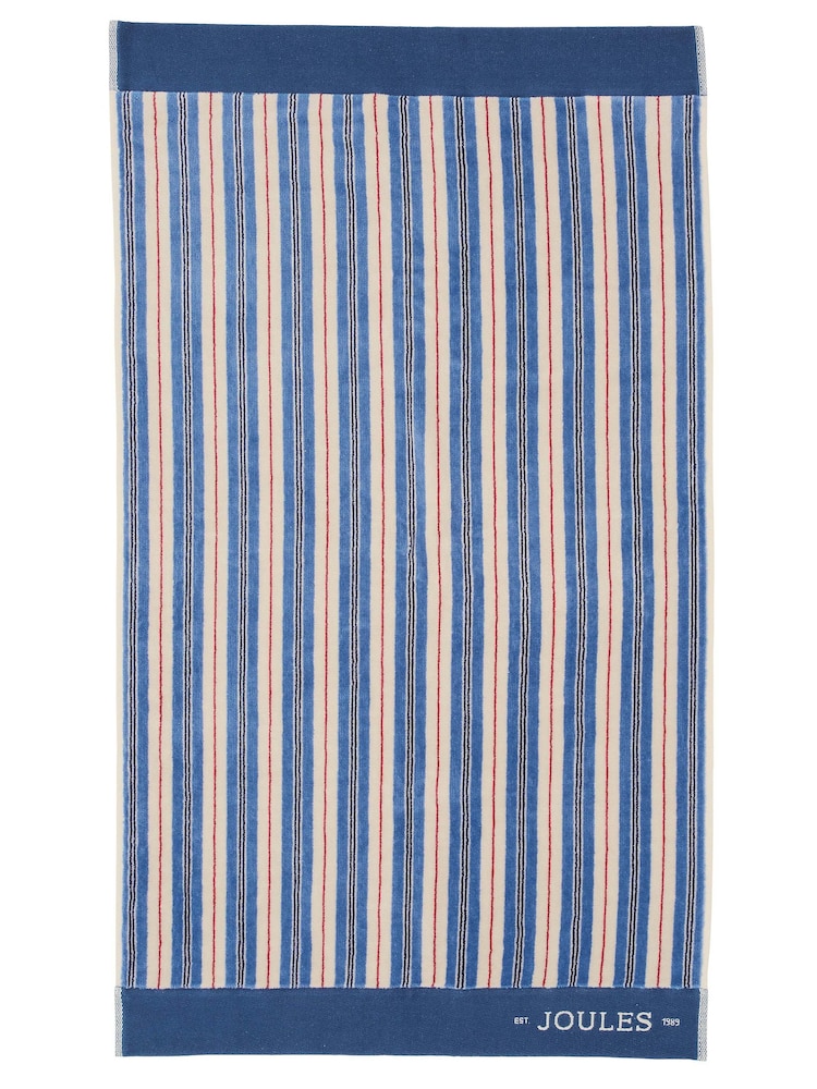 Joules Grove Stripe Towel - Bild 4 von 4