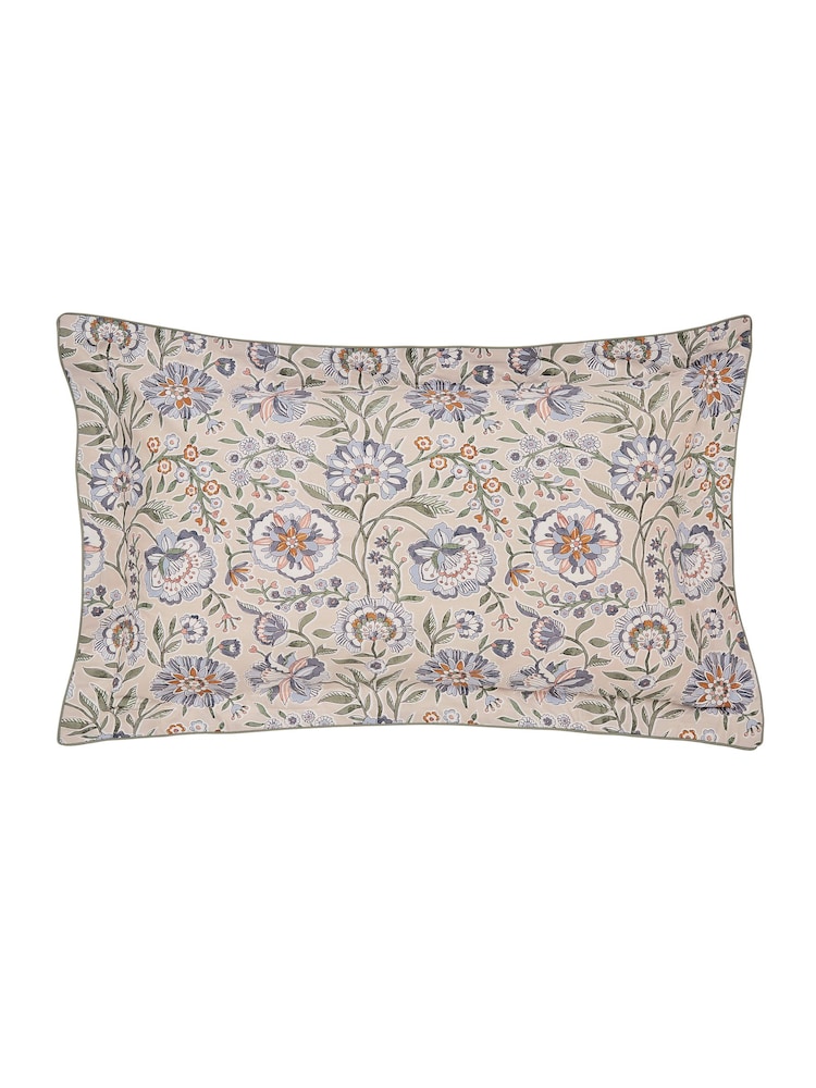 Joules Multi Provence Floral Duvet Cover and Pillowcase Set - Image 5 of 5 Joules Multi Provence Floral Duvet Cover and Pillowcase Set - Image 5 of 5