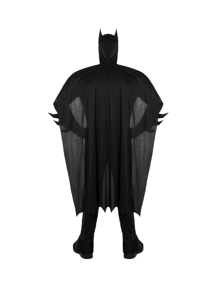 DC Black Adult Batman 3D Armour Fancy Costume Dress - Image 2 of 6