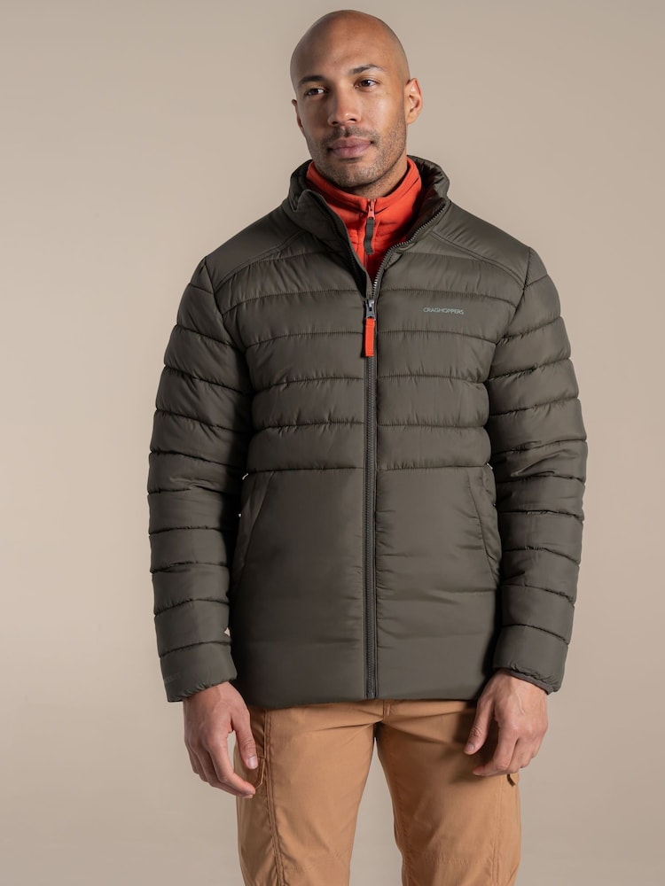 Craghoppers Green National Trust Dalesway Jacket - Image 1 of 5 Craghoppers Green National Trust Dalesway Jacket - Image 1 of 5