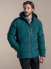 Craghoppers Green Mardale Hooded Jacket - Image 1 of 7