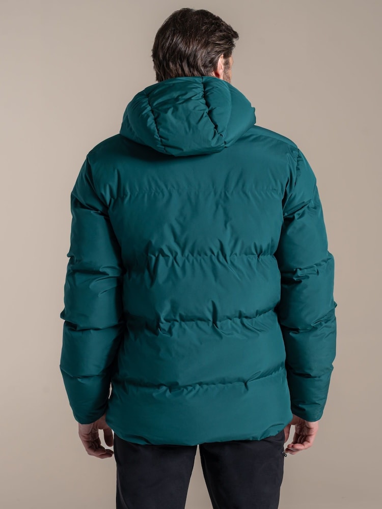 Craghoppers Green Mardale Hooded Jacket - Image 2 of 7