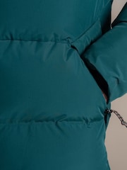 Craghoppers Green Mardale Hooded Jacket - Image 3 of 7