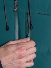 Craghoppers Green Mardale Hooded Jacket - Image 5 of 7