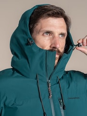 Craghoppers Green Mardale Hooded Jacket - Image 6 of 7