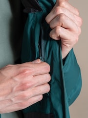 Craghoppers Green Mardale Hooded Jacket - Image 7 of 7