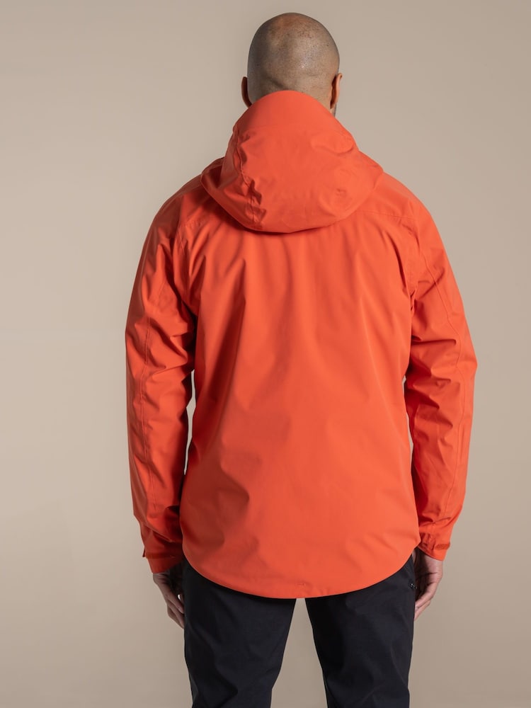 Craghoppers Cream Ponsa Waterproof Jacket - Image 2 of 9 Craghoppers Cream Ponsa Waterproof Jacket - Image 2 of 9