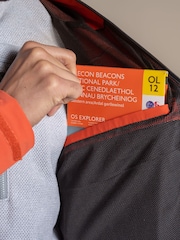 Craghoppers Cream Ponsa Waterproof Jacket - Image 8 of 9