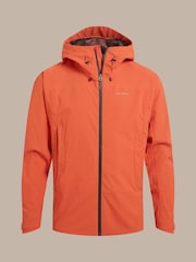 Craghoppers Cream Ponsa Waterproof Jacket - Image 9 of 9