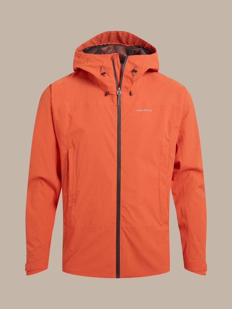 Craghoppers Cream Ponsa Waterproof Jacket - Image 9 of 9 Craghoppers Cream Ponsa Waterproof Jacket - Image 9 of 9
