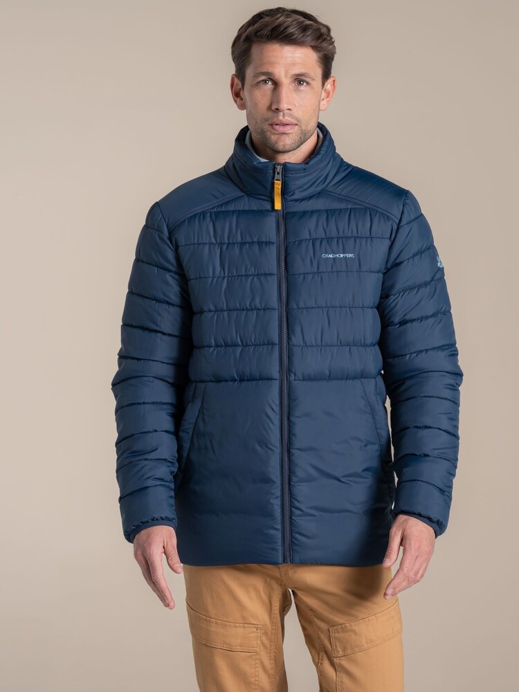 Craghoppers Blue National Trust Dalesway Jacket - Image 1 of 1 Craghoppers Blue National Trust Dalesway Jacket - Image 1 of 1