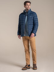 Craghoppers Blue National Trust Dalesway Jacket - Image 3 of 7