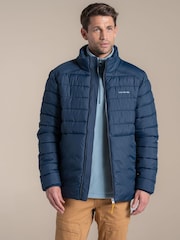 Craghoppers Blue National Trust Dalesway Jacket - Image 4 of 7