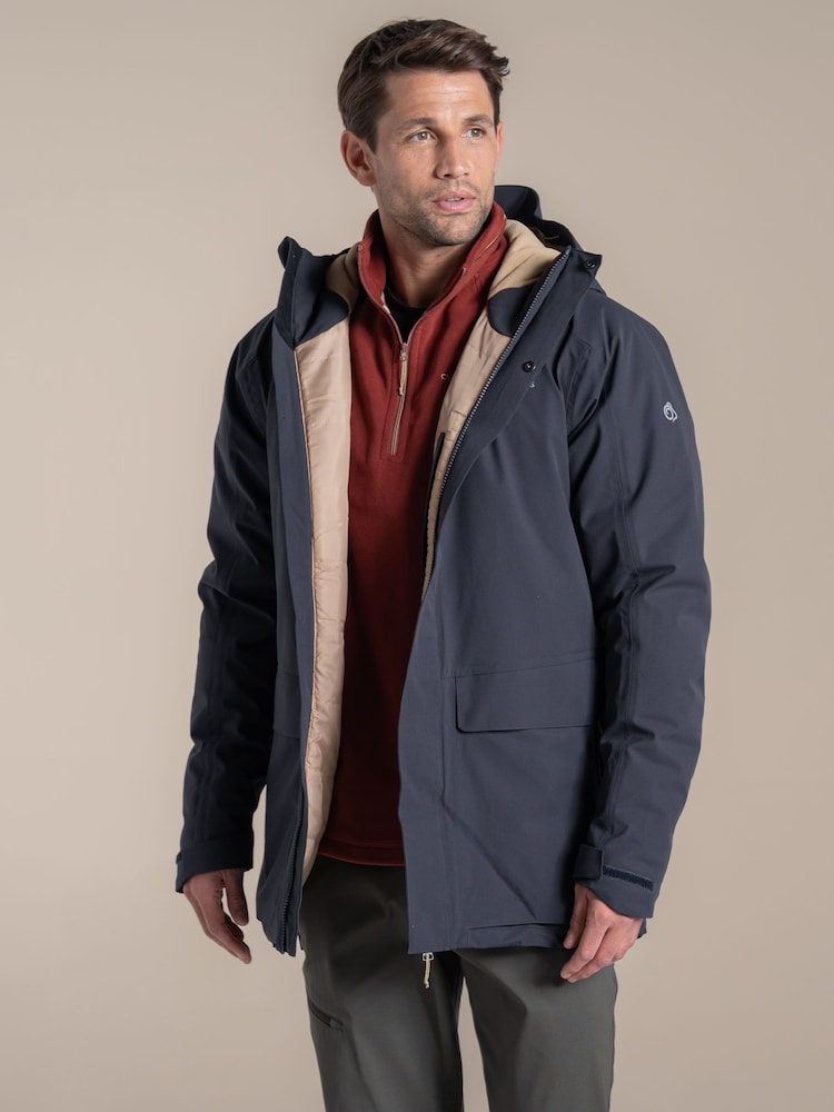 Craghoppers Grey Lorton II Thermic Jacket - Image 1 of 7