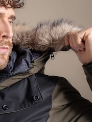 Craghoppers Green Bishorn IV Waterproof Insulated Jacket - Image 2 of 7