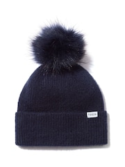Tog 24 Blue Anya Knitted Hat - Image 1 of 4