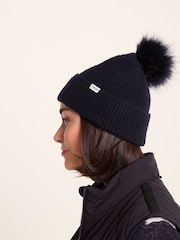 Tog 24 Blue Anya Knitted Hat - Image 3 of 4