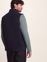 Tog 24 Blue Revive Mens Gilet  Fleece - Image 4 of 7