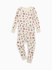 MORI London England Supersoft Pyjama Set - Image 2 of 5