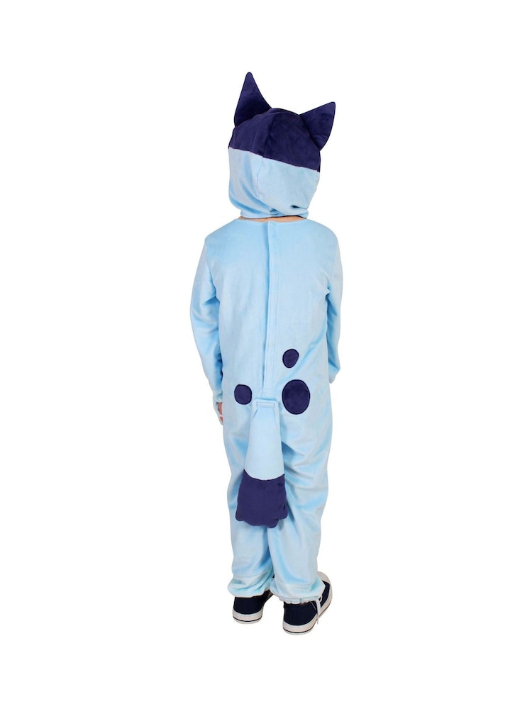 Bluey Blue Bluey Fancy Dress Costume - Image 2 of 3