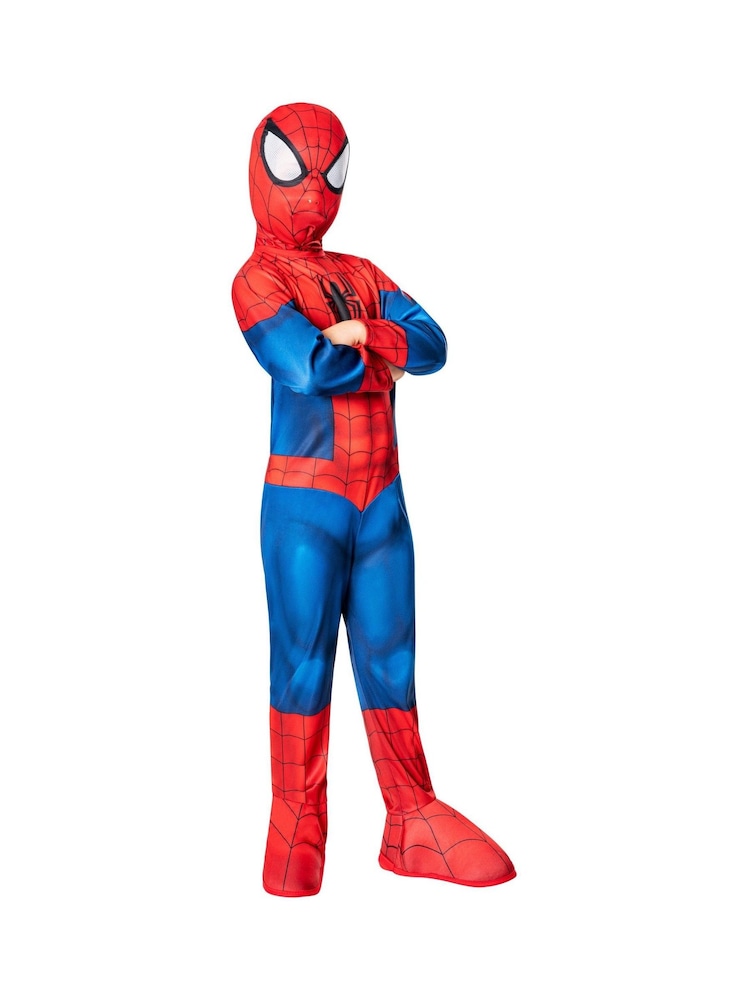 Buy Spider-Man Red and Blue Rubies Spider-Man Fancy Dress Costume from the Next UK online shop Buy Spider-Man Red and Blue Rubies Spider-Man Fancy Dress Costume from the Next UK online shop