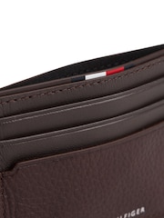 Tommy Hilfiger Corporate Leather Credit Card Holder - Imagem 3 de 4