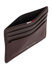 Tommy Hilfiger Corporate Leather Credit Card Holder - Imagem 4 de 4