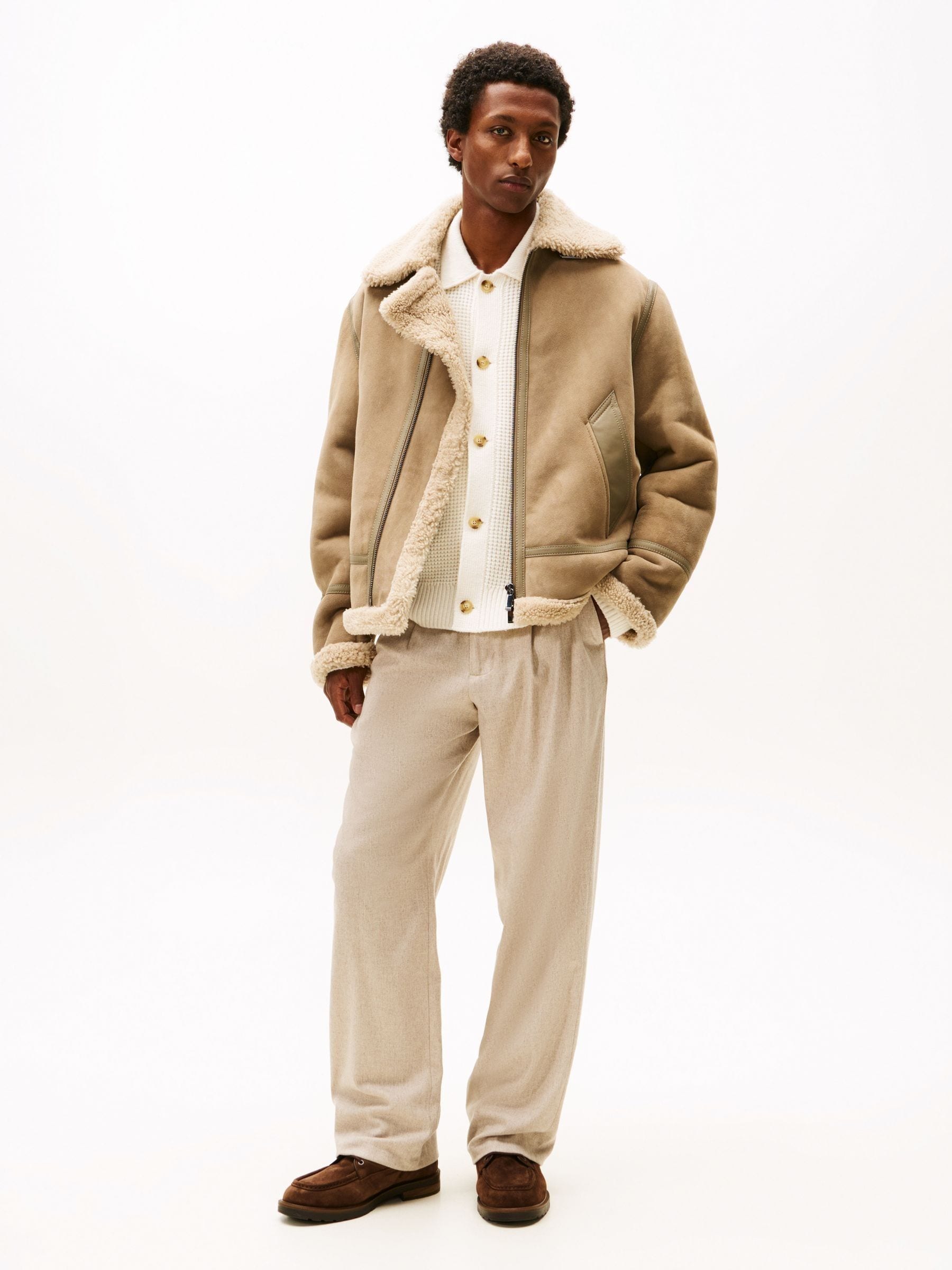 Buy Tommy Hilfiger Brown Cleat Moc Toe Boots from Next USA