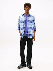 Tommy Jeans Black Otis Regular Twill Chinos - Image 3 of 5