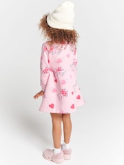 Brand Threads Pink Peppa Pig Dress - Image 3 of 7