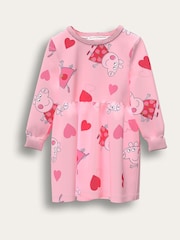 Brand Threads Pink Peppa Pig Dress - Image 6 of 7