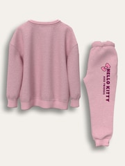 Brand Threads Pink Hello Kitty Joggers Set - Image 2 of 2